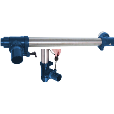 AForte UV PLUS 130 WATT AMALGAAM MET FLOWSWITCH