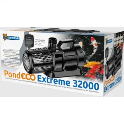 NIEUW! Pond Eco Extreme 32.000