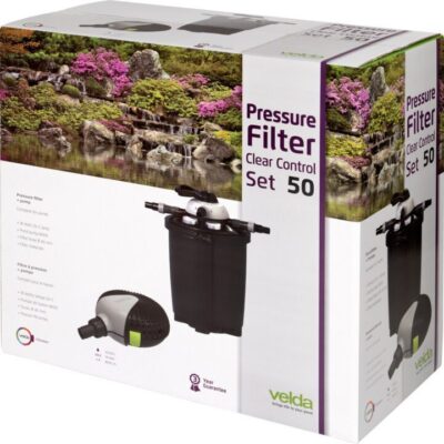 Clear Control 50 Set (Velda)