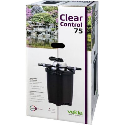 Clear Control 75 + UV-C 36W (Velda)