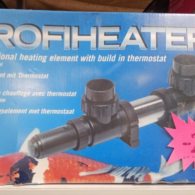 ProfiHeater RVS 3KW